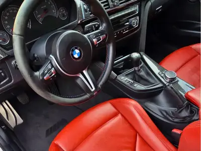 BMW Interior thumbnail