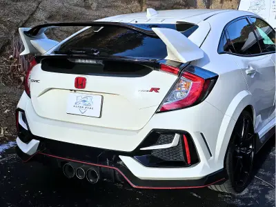 Honda Exterior thumbnail