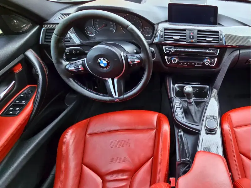Interior Detailing Service