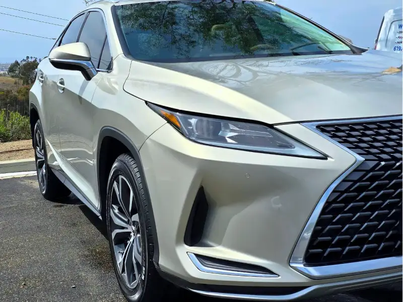 Full Service Detail